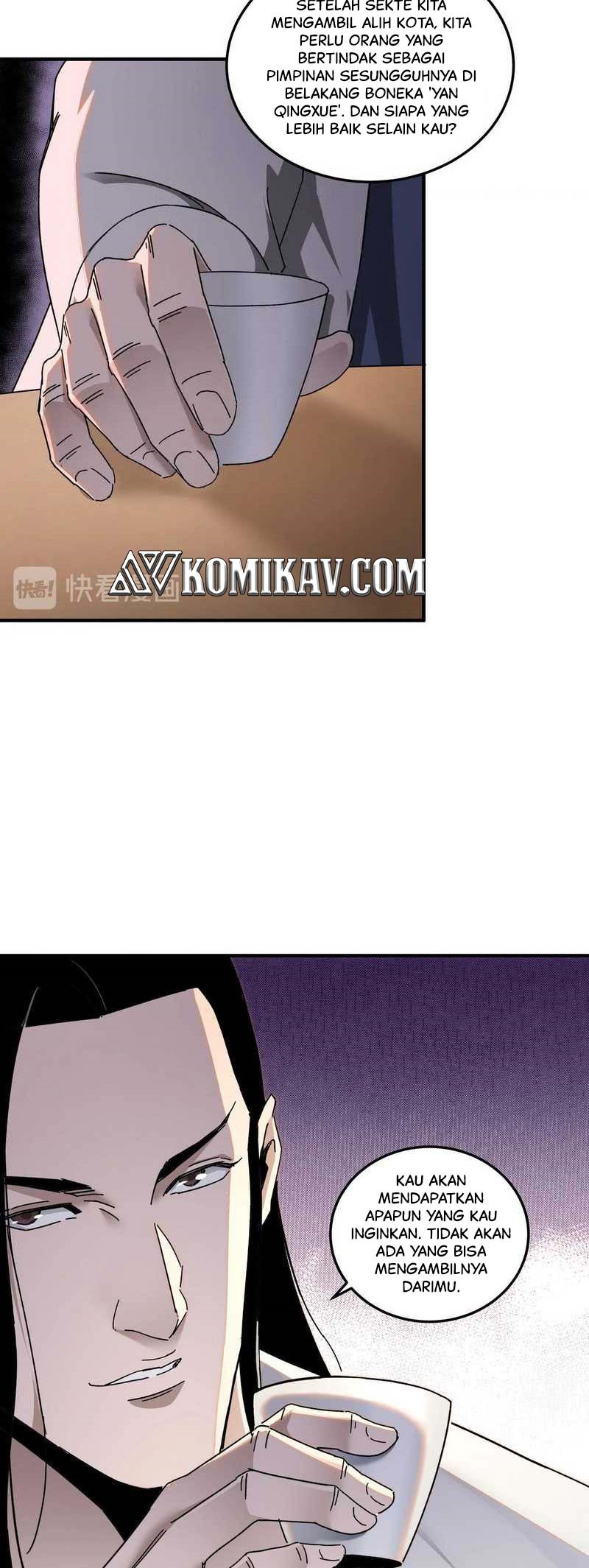 Greatest Boss System Chapter 75 Bahasa Indonesia